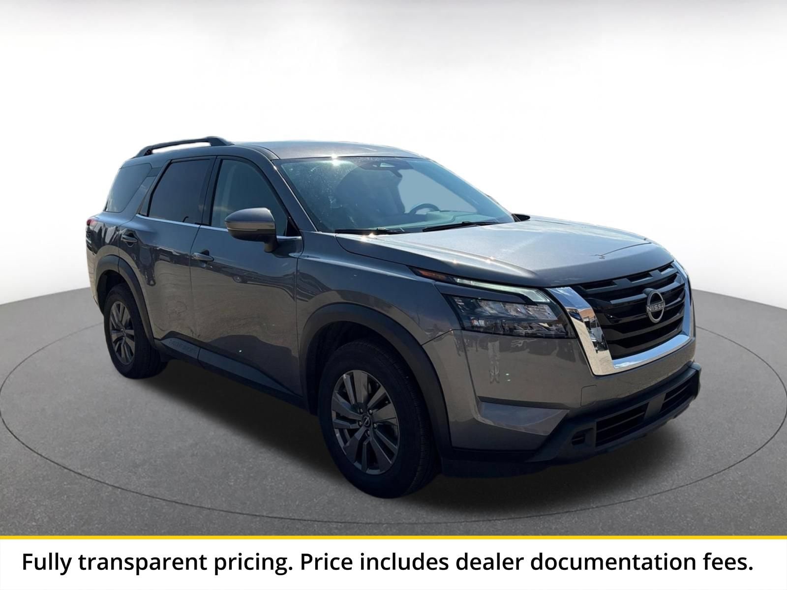 2025 Nissan Pathfinder