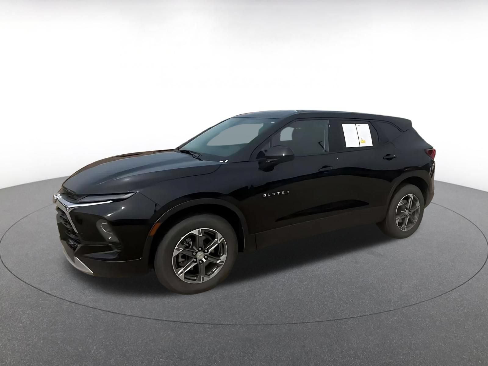 Thumbnail: 2025 Chevrolet Blazer - 7