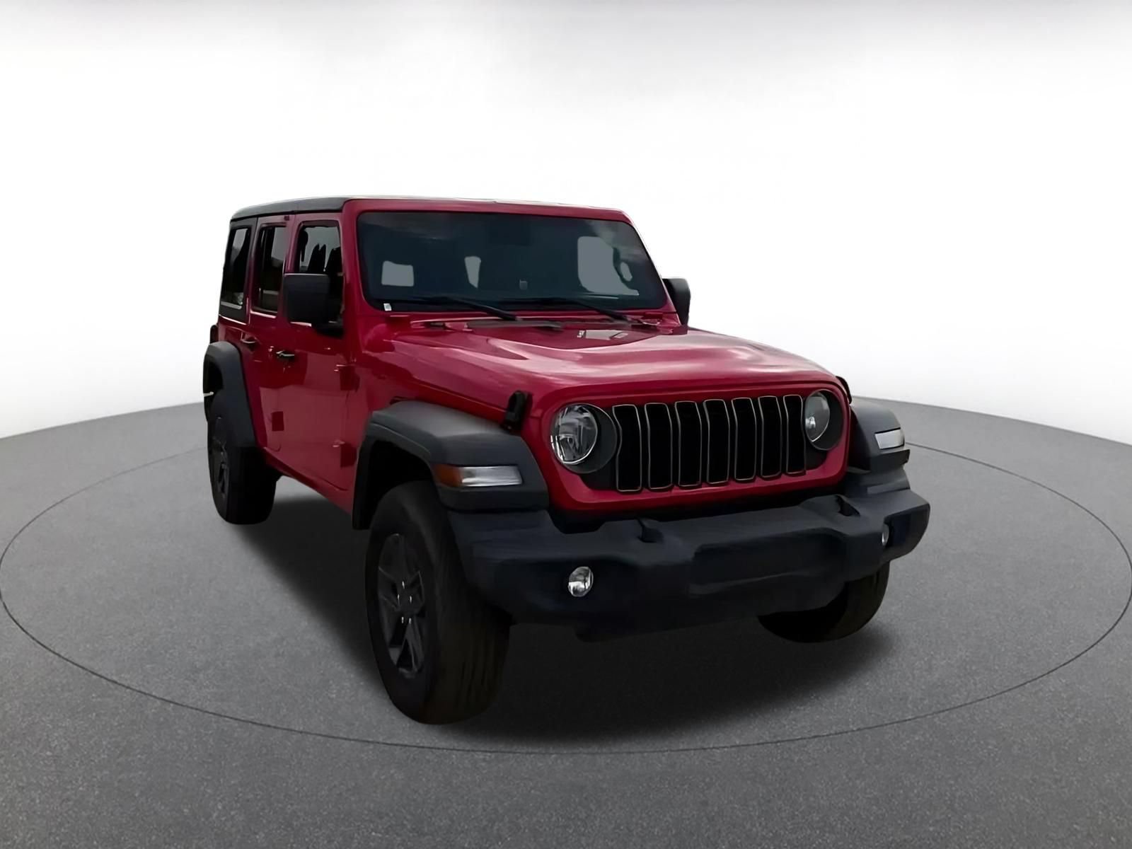 Thumbnail: 2025 Jeep Wrangler - 2