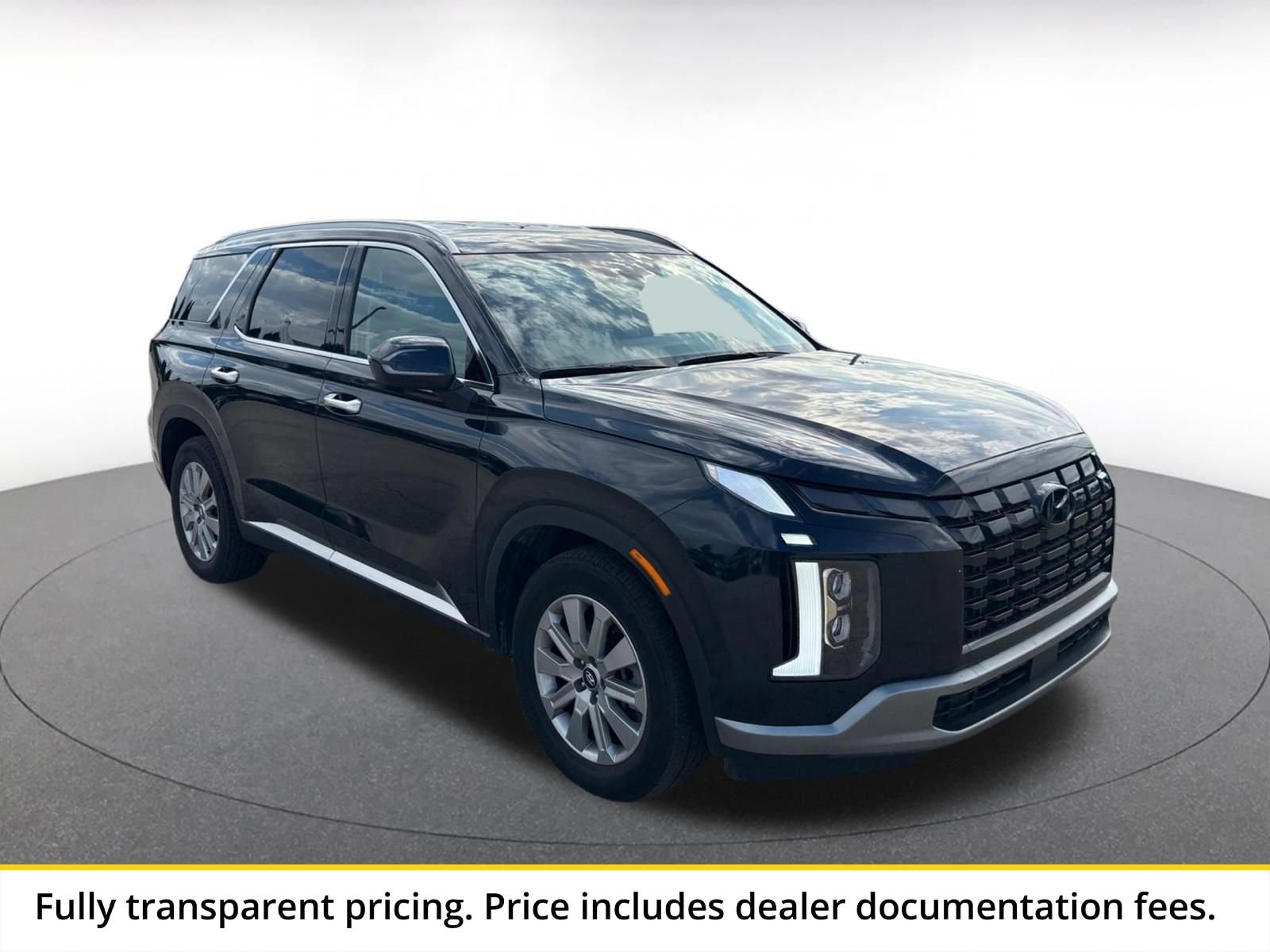 2025 Hyundai Palisade