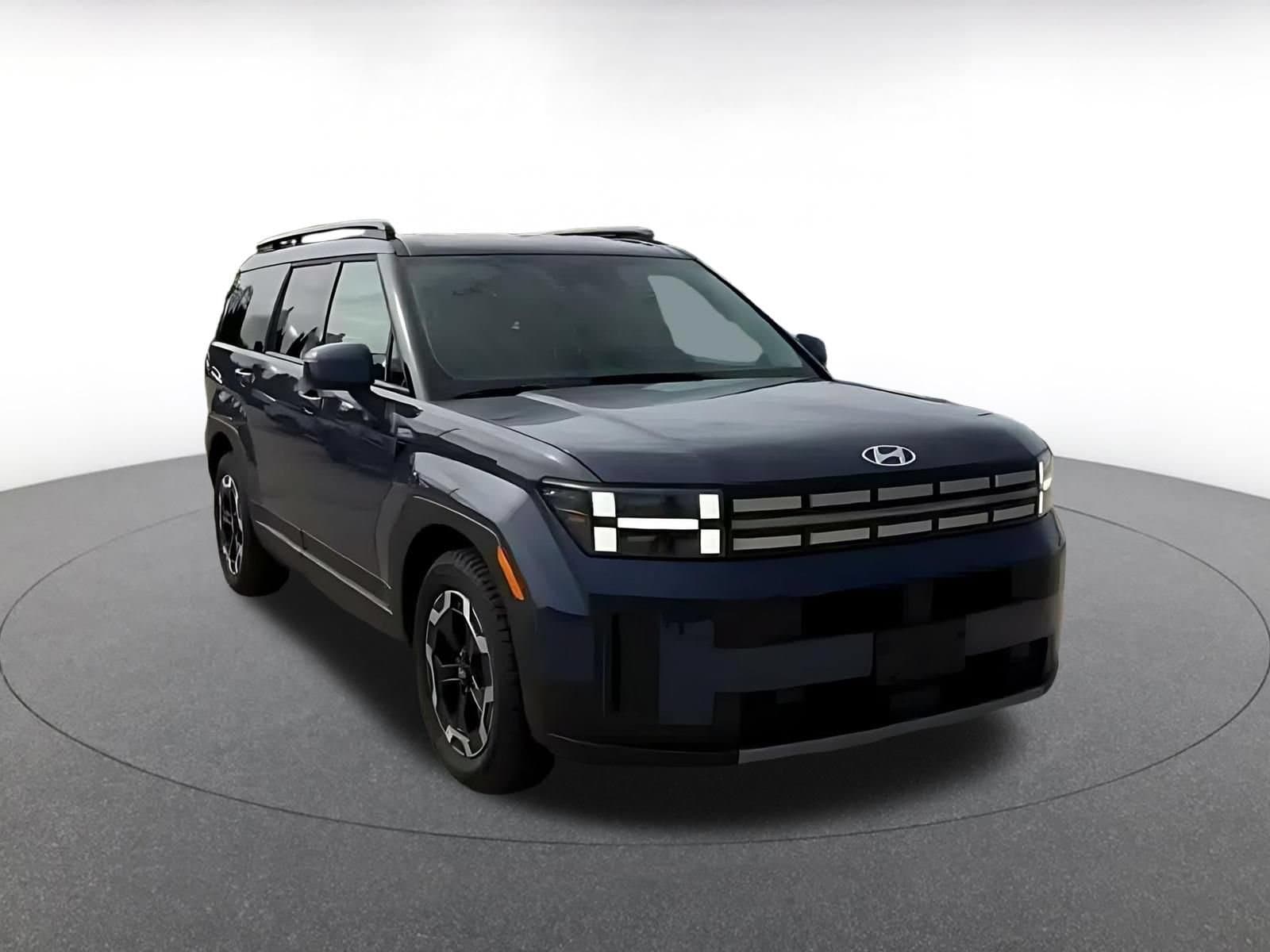 Thumbnail: 2025 Hyundai Santa Fe - 3