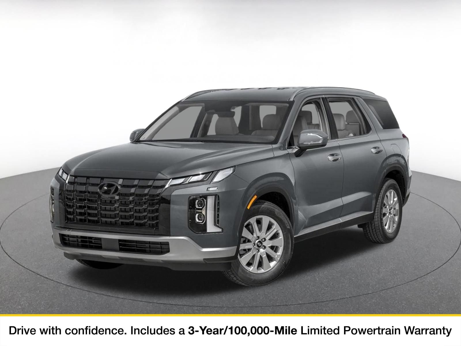 2025 Hyundai Palisade