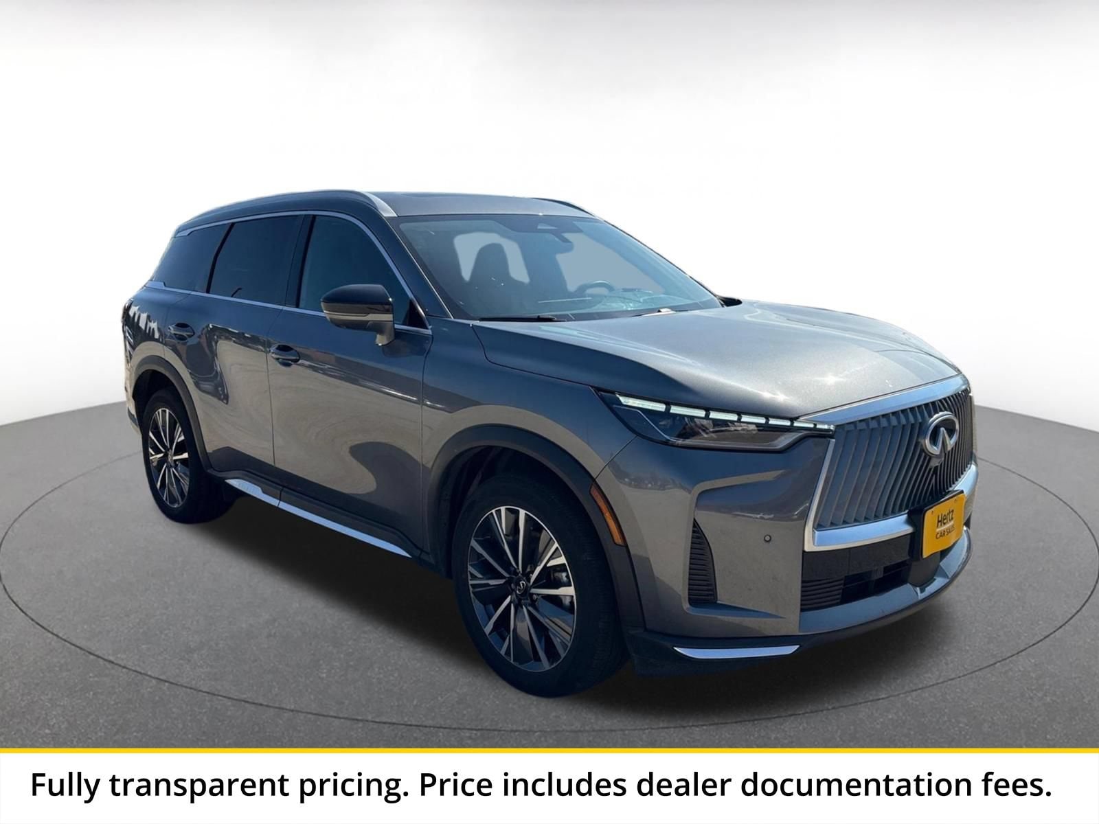 2026 INFINITI QX60