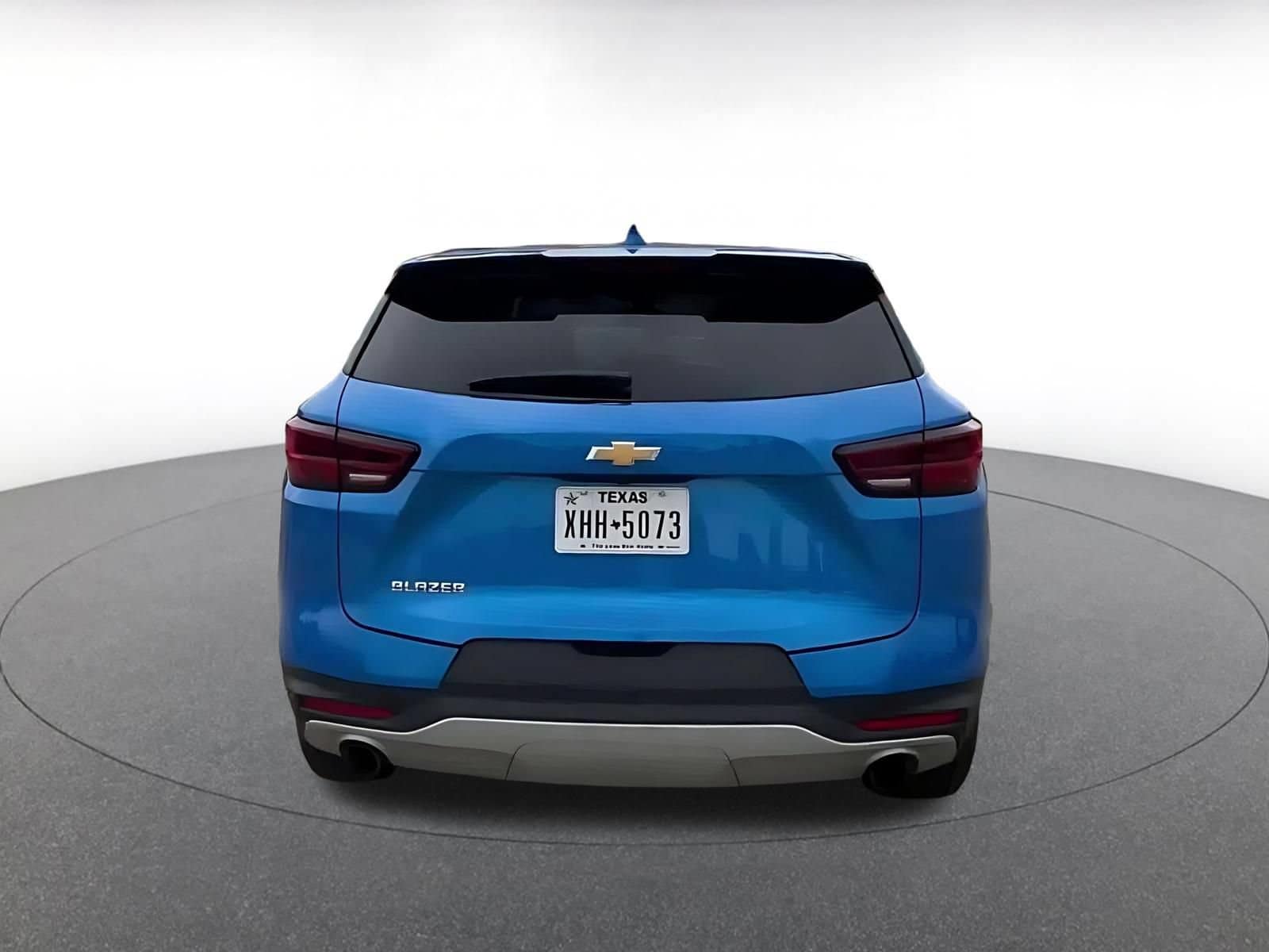 Thumbnail: 2025 Chevrolet Blazer - 12