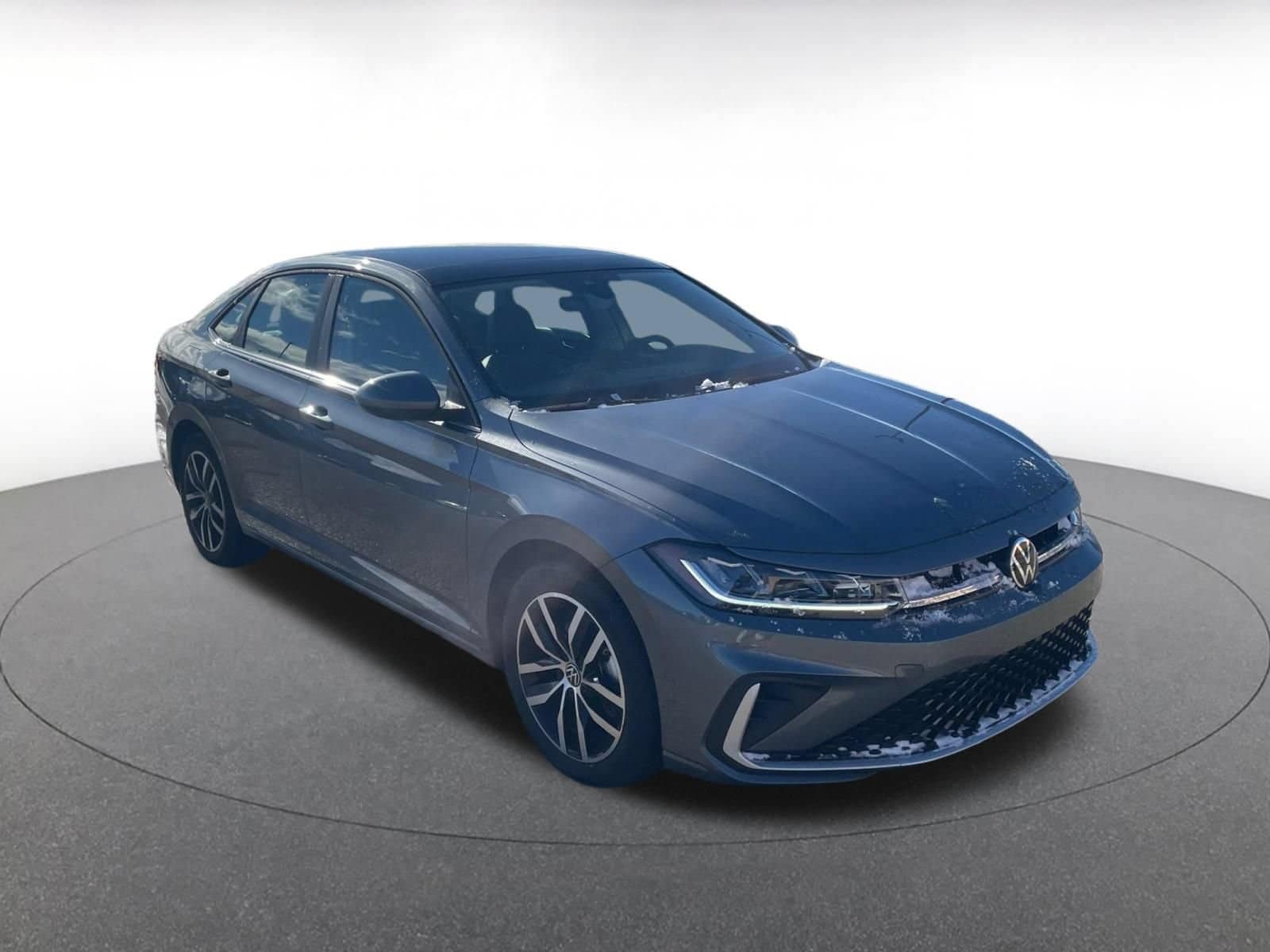 2025 Volkswagen Jetta