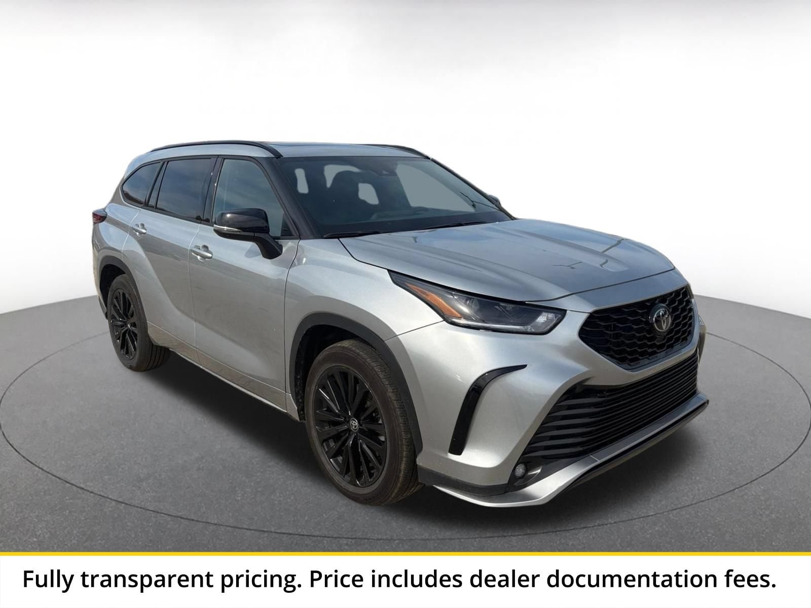 2025 Toyota Highlander