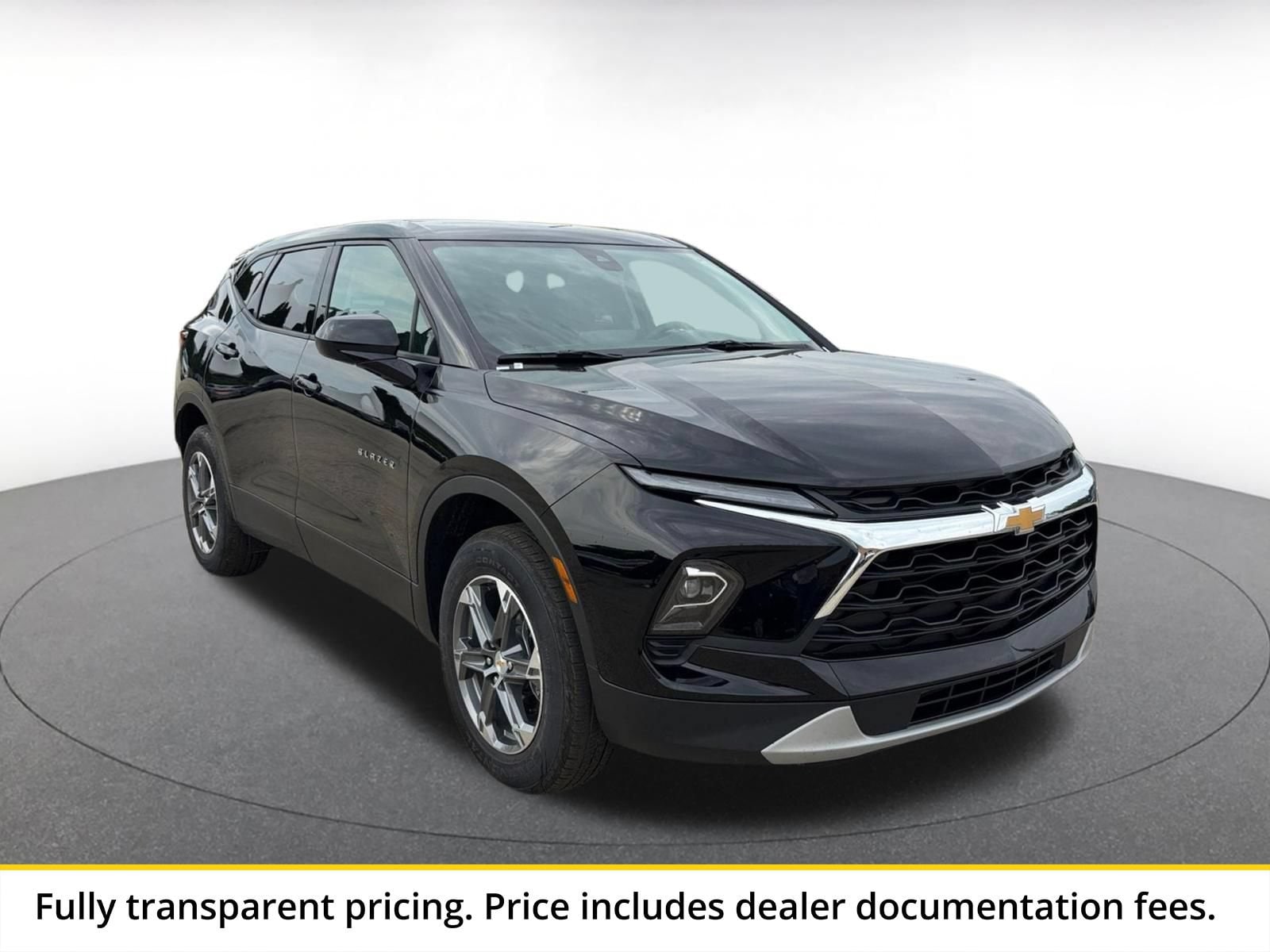 2025 Chevrolet Blazer