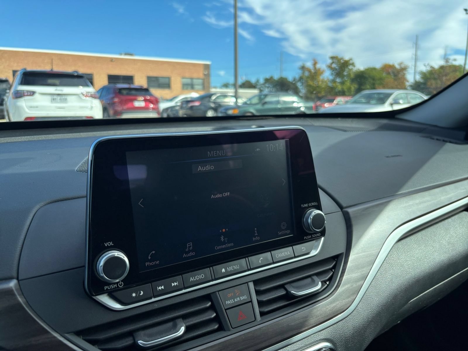 Thumbnail: 2025 Nissan Altima - 19