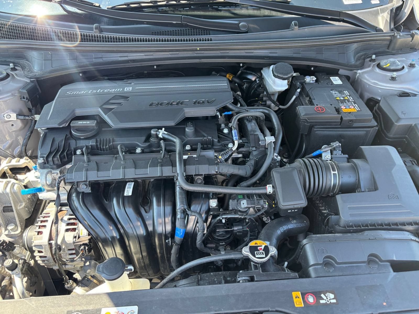 Thumbnail: 2026 Hyundai Elantra - 30