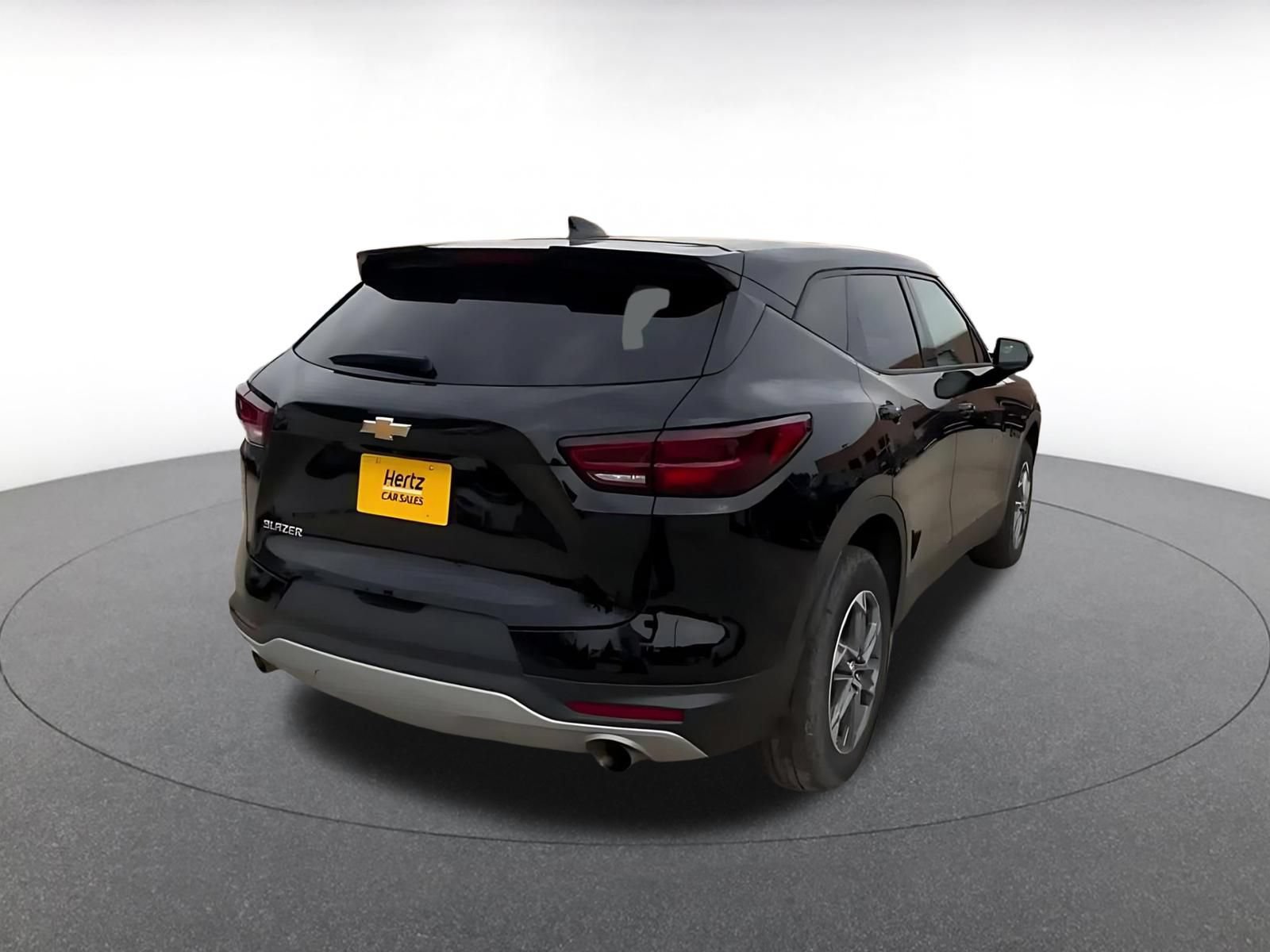 Thumbnail: 2025 Chevrolet Blazer - 13