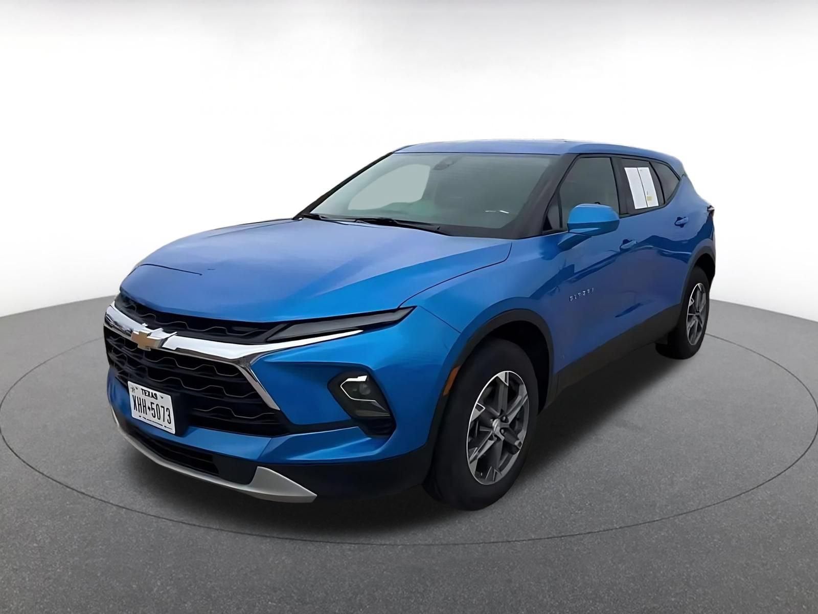 Thumbnail: 2025 Chevrolet Blazer - 6