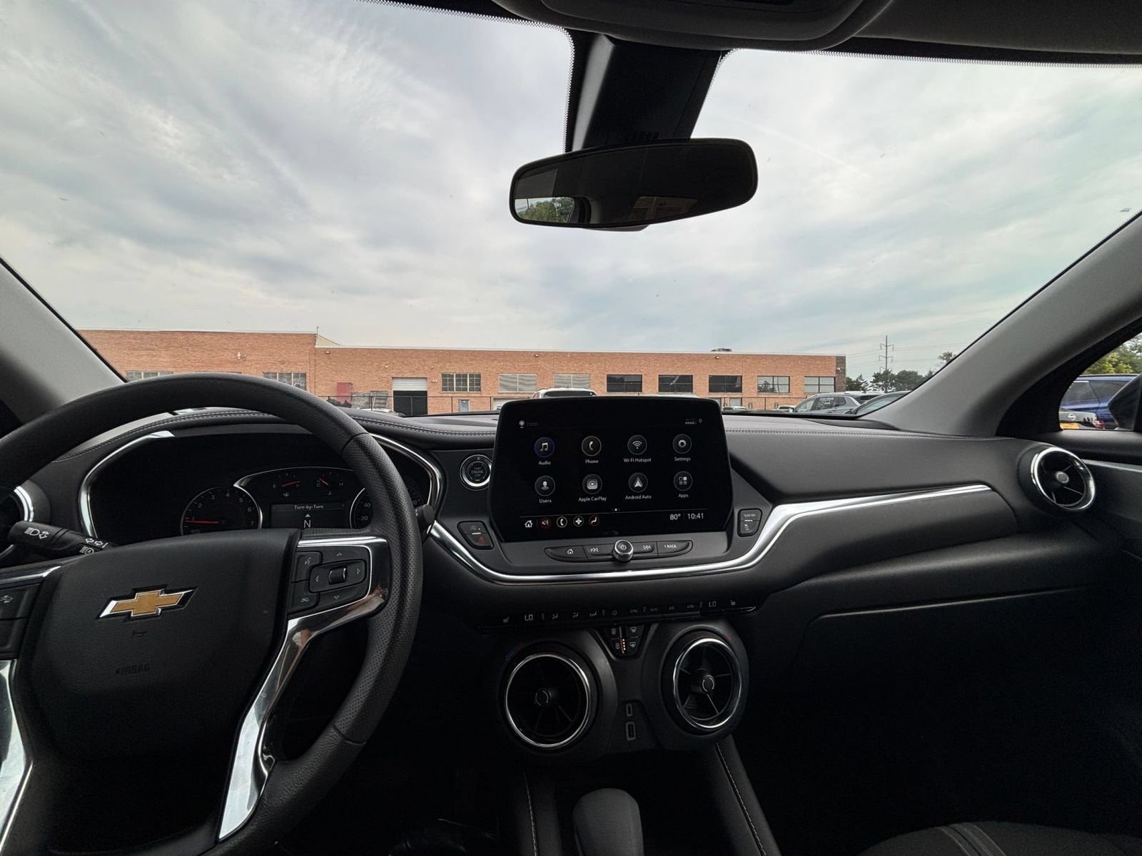 Thumbnail: 2025 Chevrolet Blazer - 33