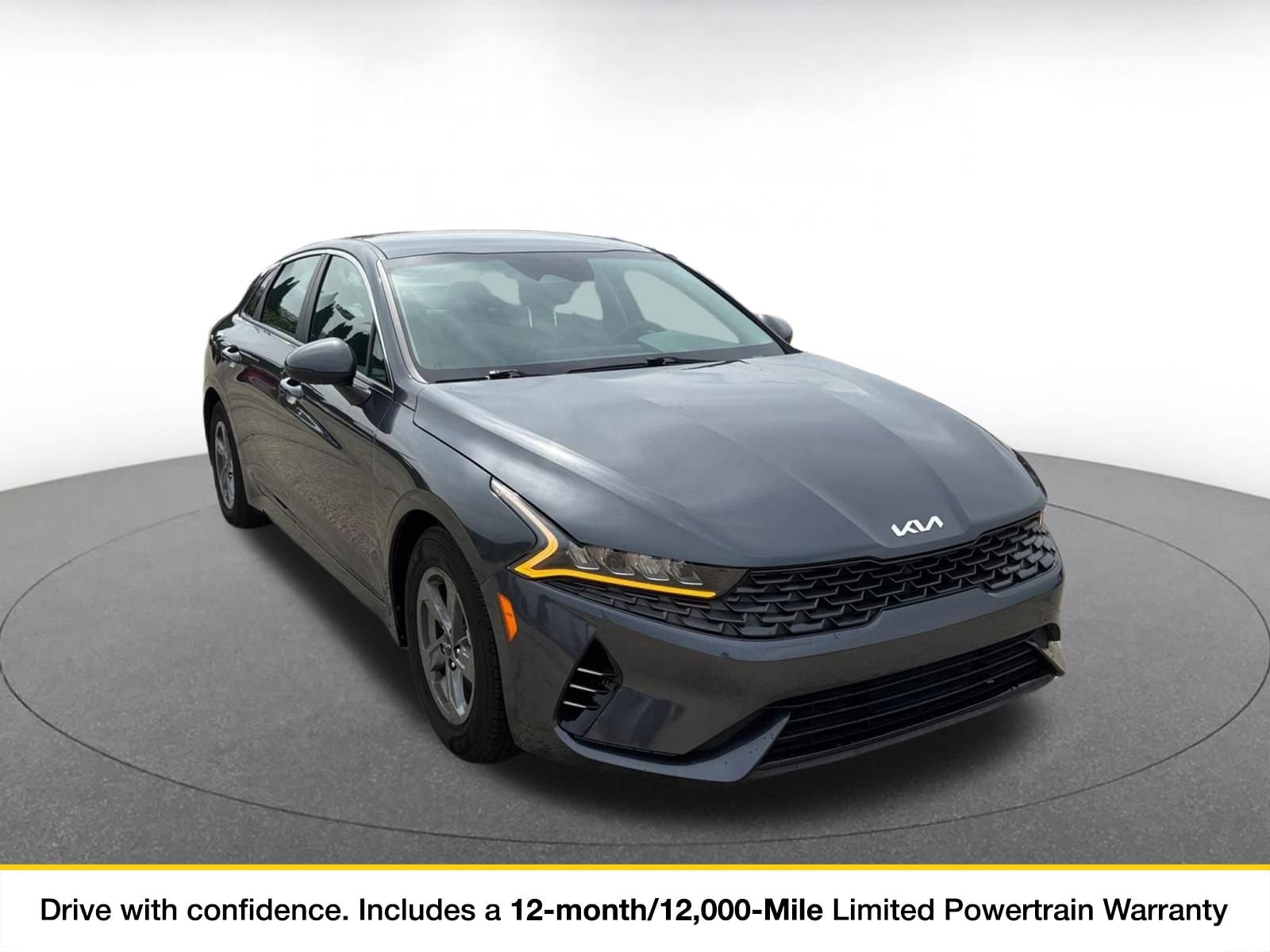 2023 Kia K5