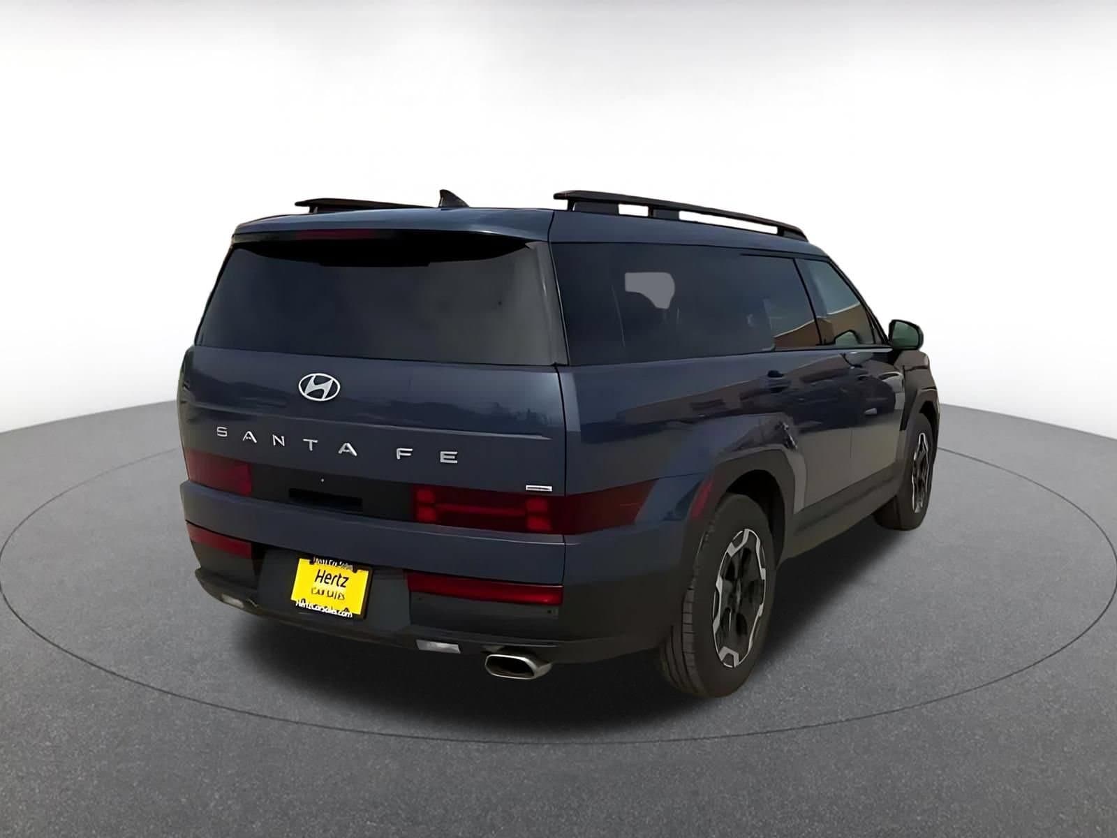 Thumbnail: 2025 Hyundai Santa Fe - 13