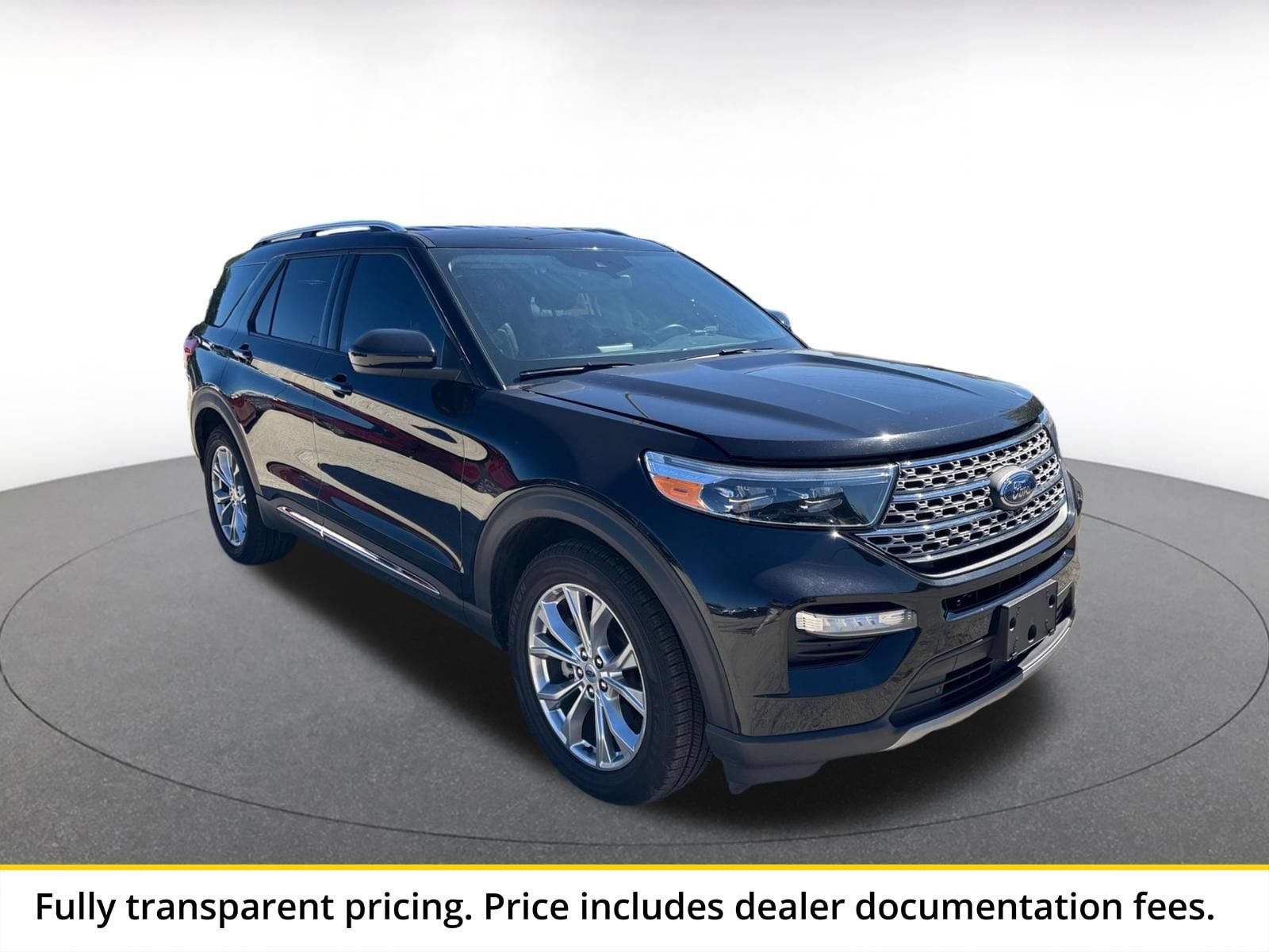 2024 Ford Explorer