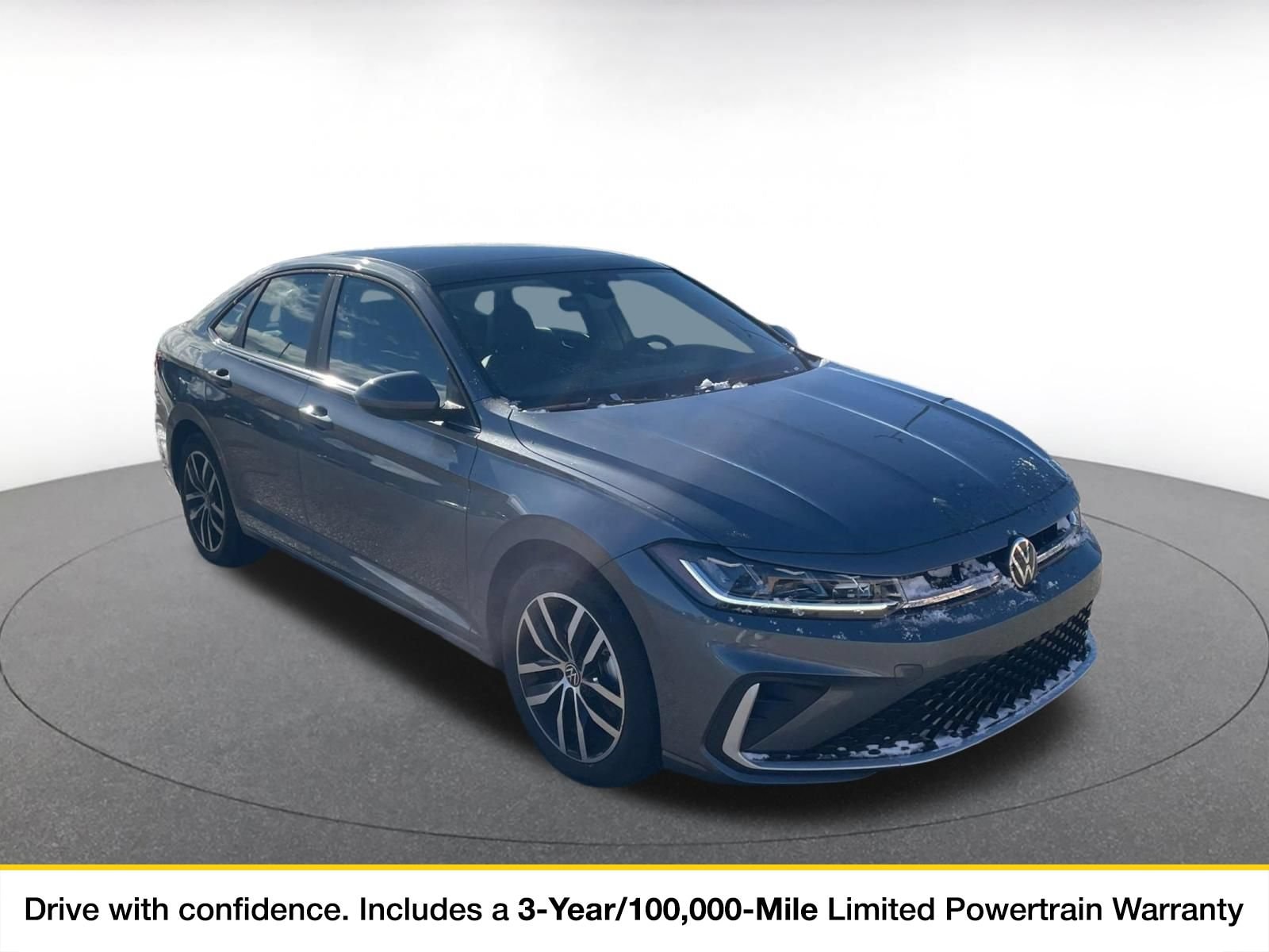 2025 Volkswagen Jetta