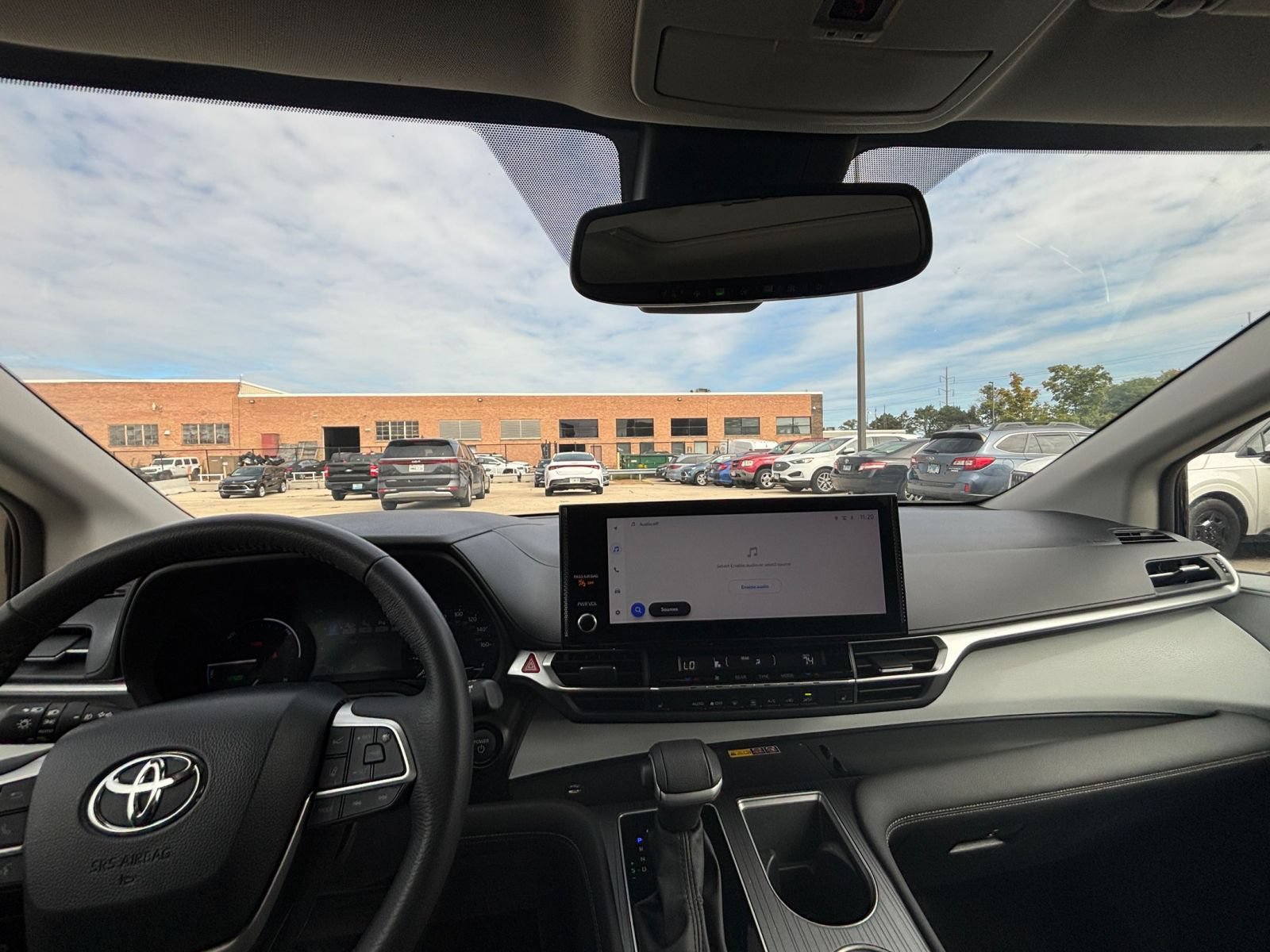 Thumbnail: 2025 Toyota Sienna - 35