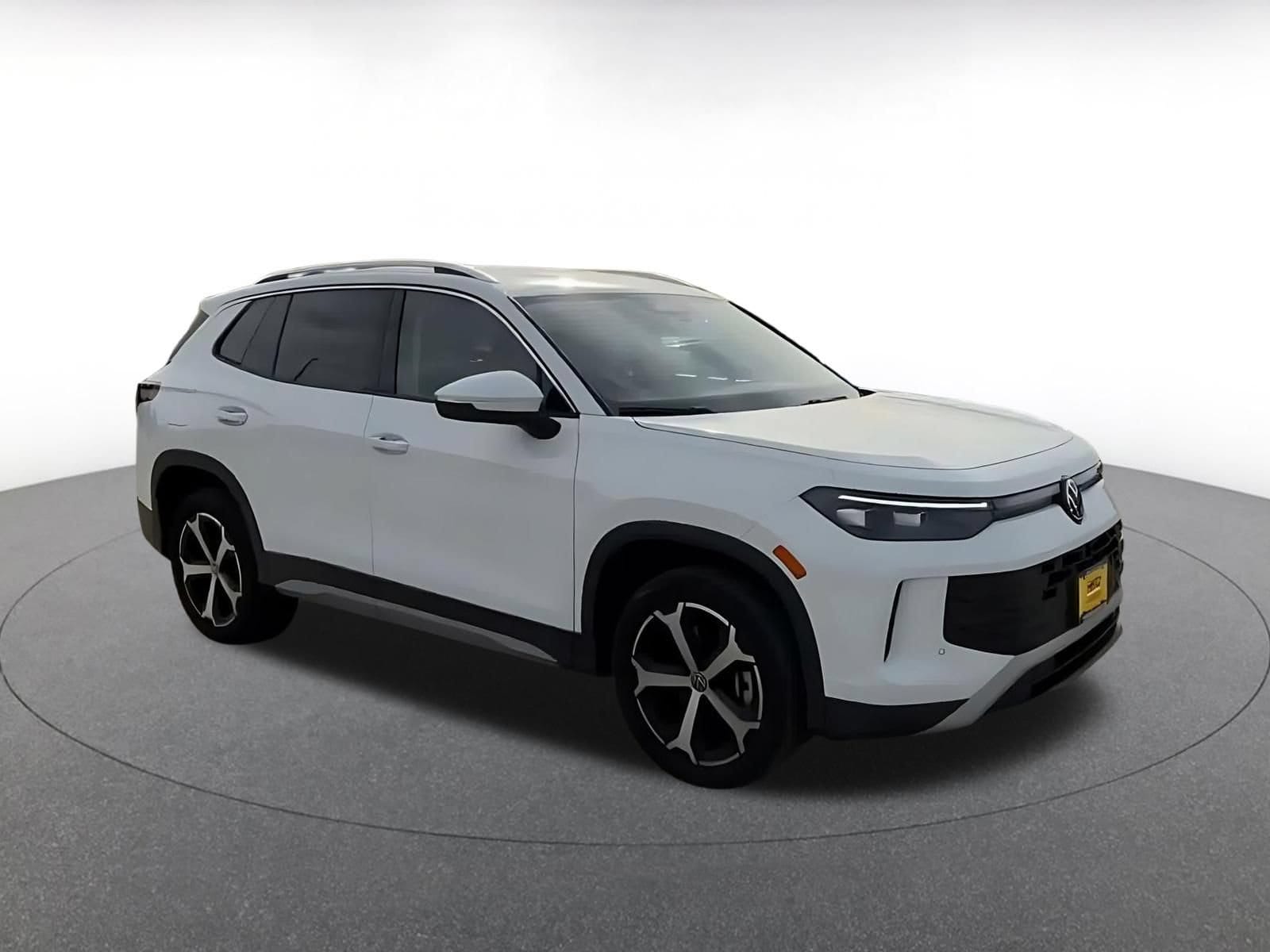 Thumbnail: 2026 Volkswagen Tiguan - 2
