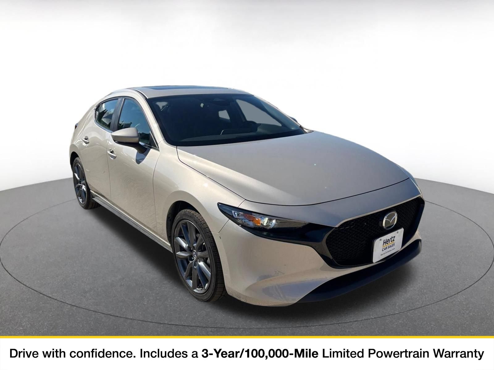2026 Mazda Mazda3