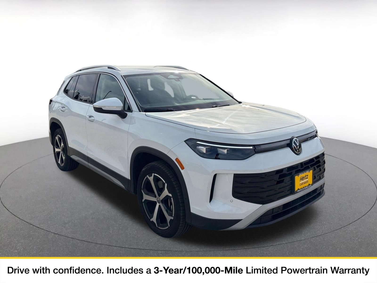 Thumbnail: 2026 Volkswagen Tiguan - 1
