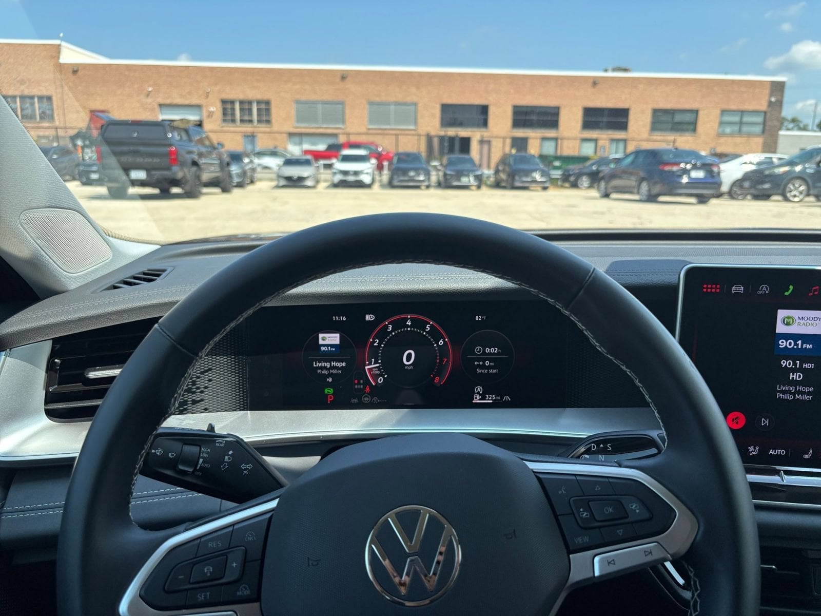 Thumbnail: 2026 Volkswagen Tiguan - 34