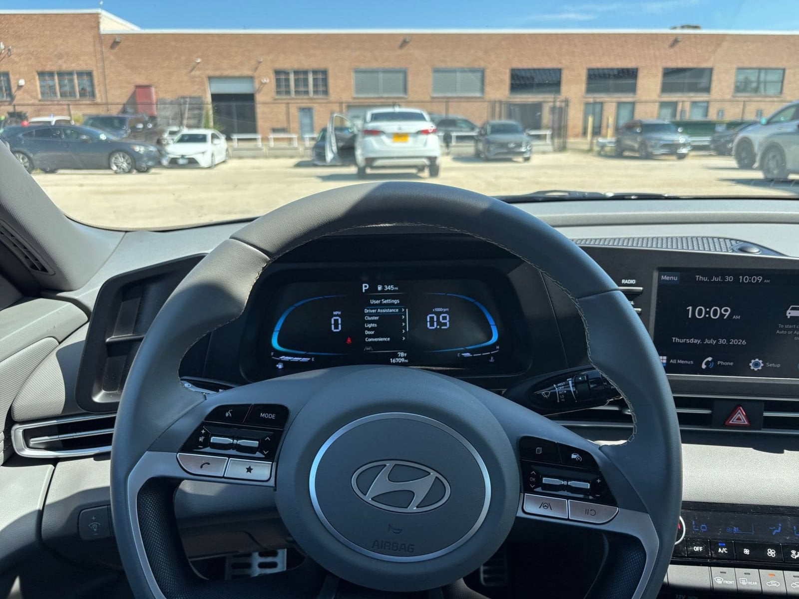 Thumbnail: 2026 Hyundai Elantra - 32