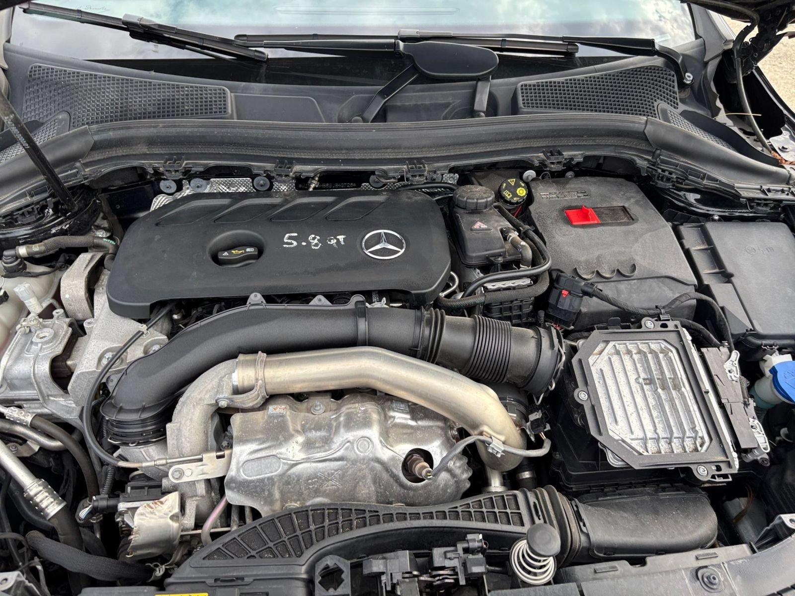 Thumbnail: 2025 Mercedes-Benz GLA - 32