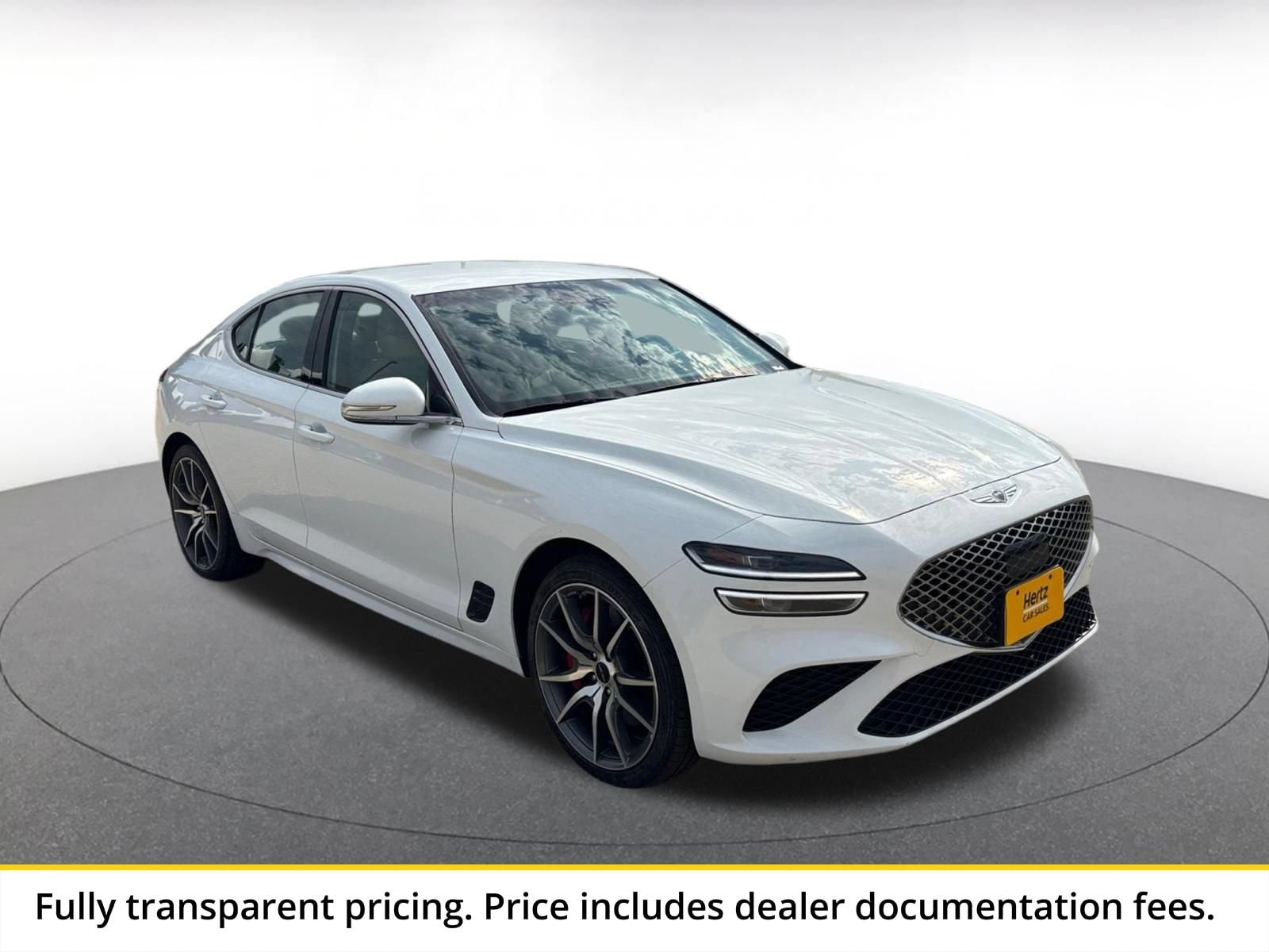 2025 GENESIS G70