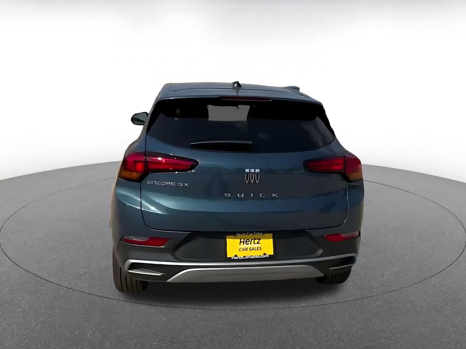 Thumbnail: 2026 Buick Encore GX - 12