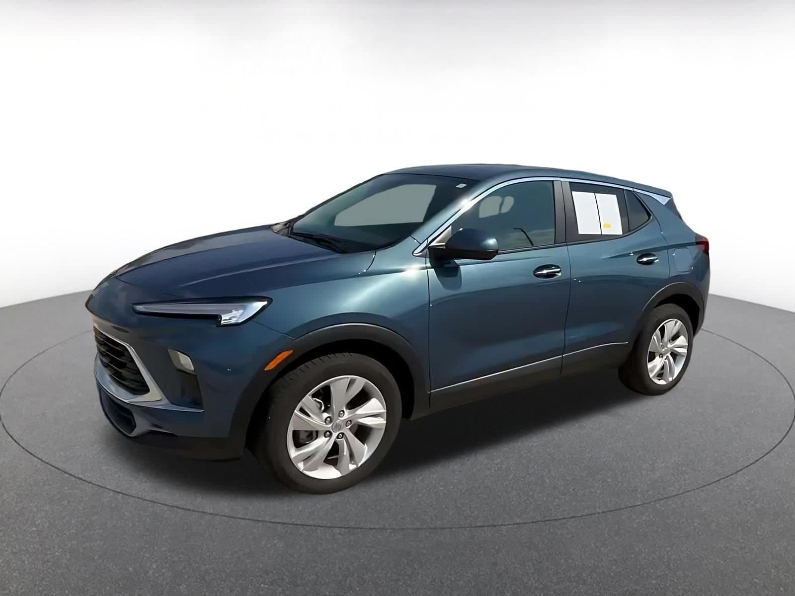 Thumbnail: 2026 Buick Encore GX - 7