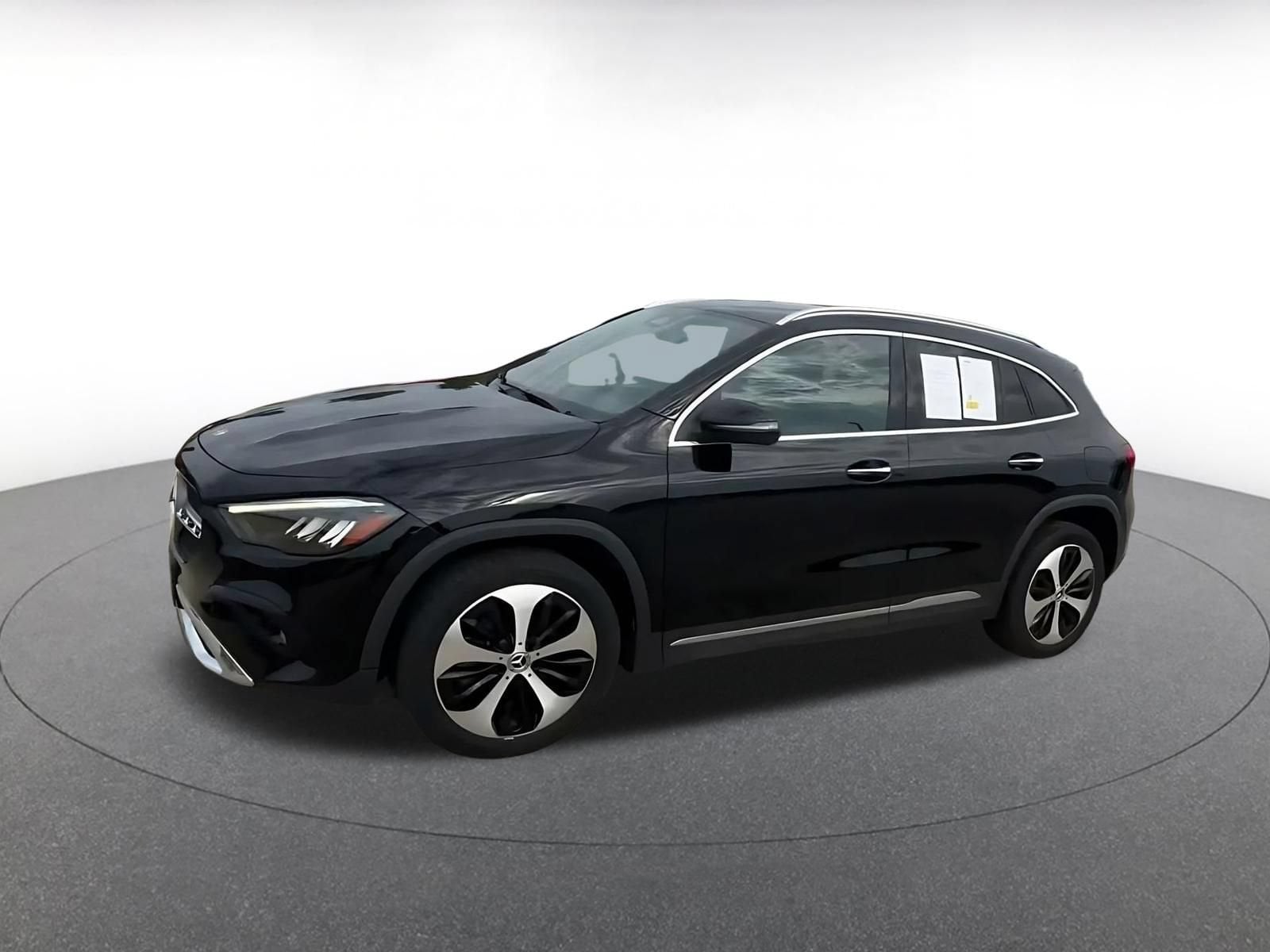 Thumbnail: 2025 Mercedes-Benz GLA - 7