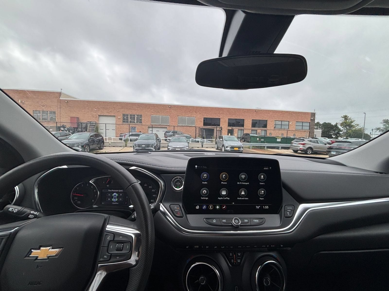 Thumbnail: 2025 Chevrolet Blazer - 30
