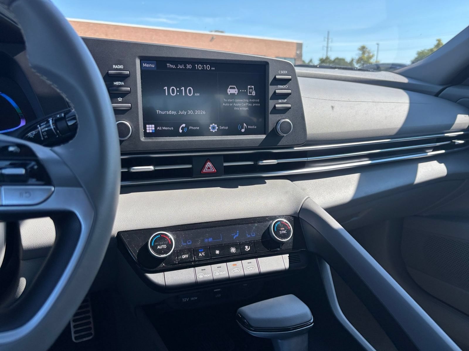 Thumbnail: 2026 Hyundai Elantra - 16