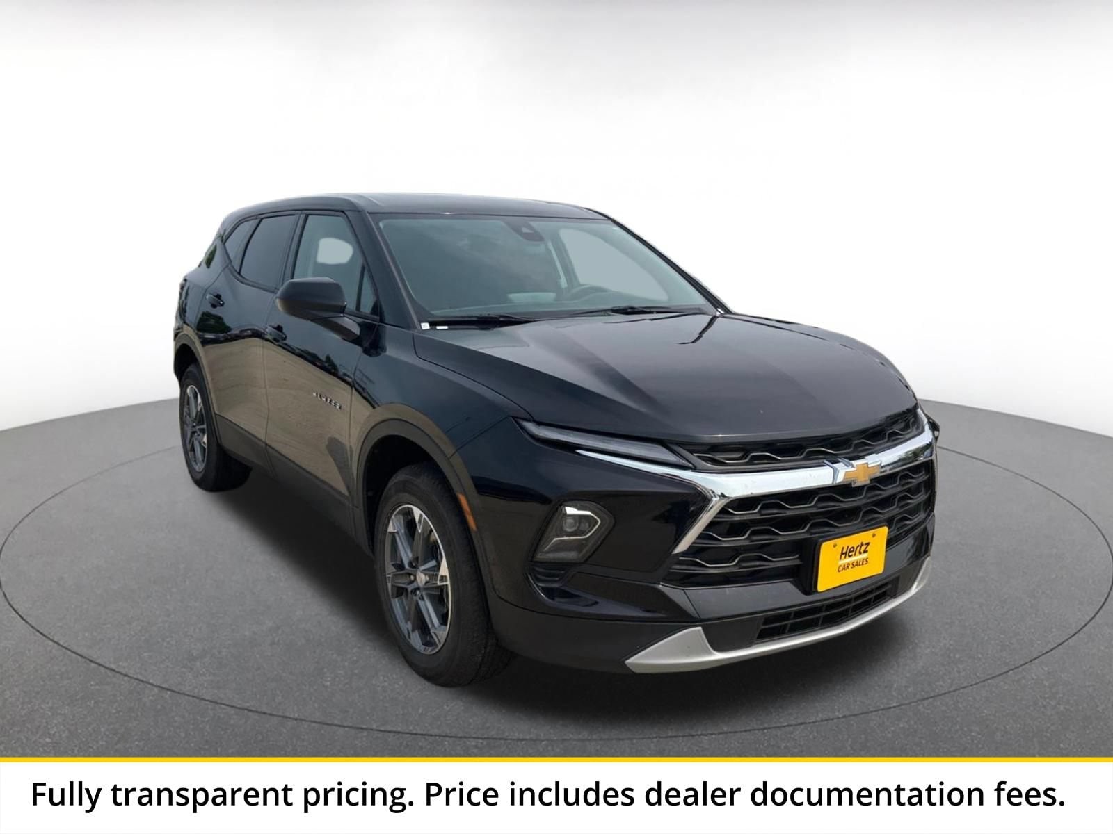 Thumbnail: 2025 Chevrolet Blazer - 1