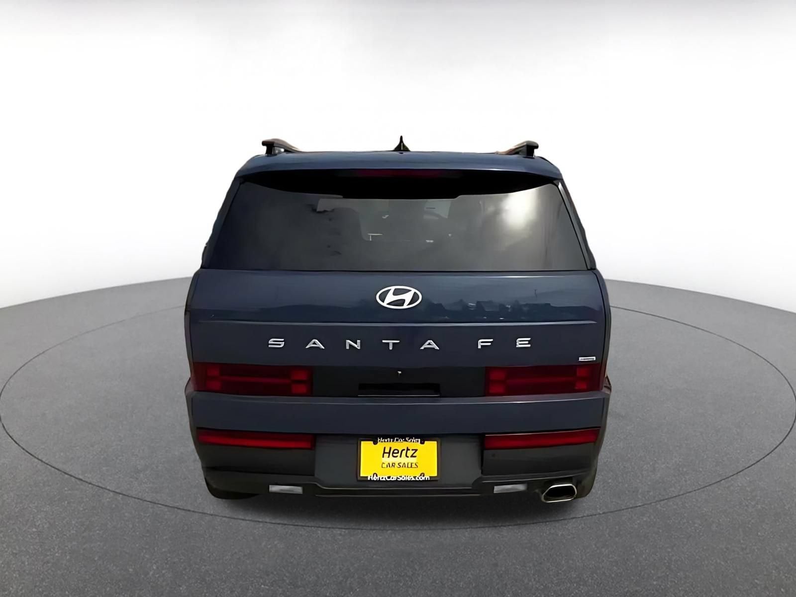 Thumbnail: 2025 Hyundai Santa Fe - 12