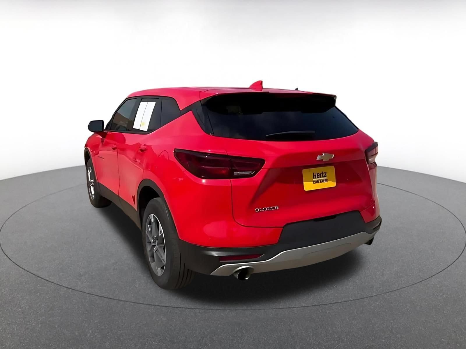 Thumbnail: 2025 Chevrolet Blazer - 10