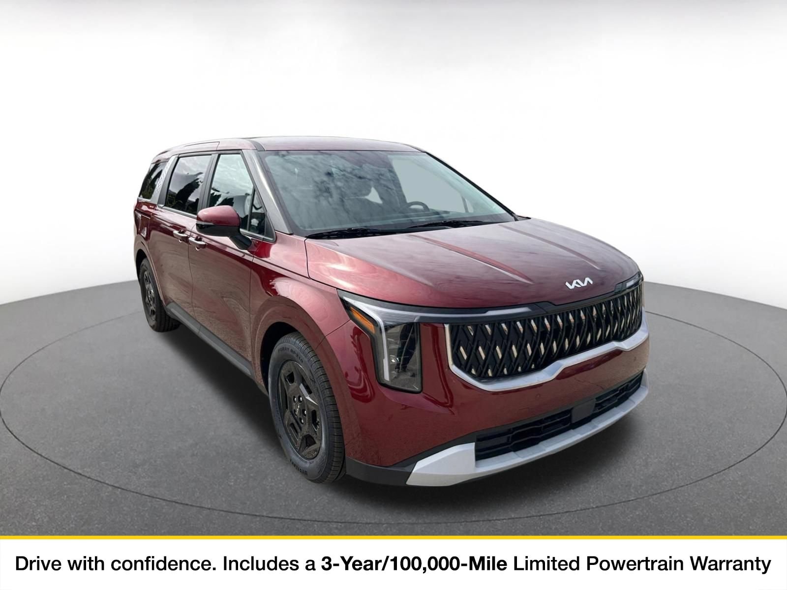 2026 Kia Carnival