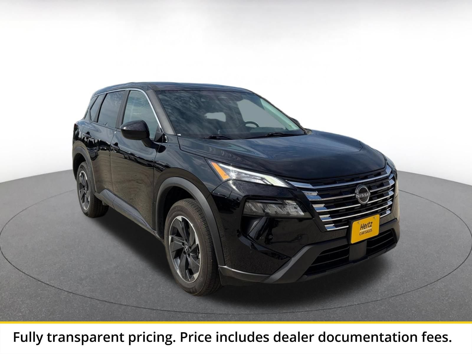 2025 Nissan Rogue