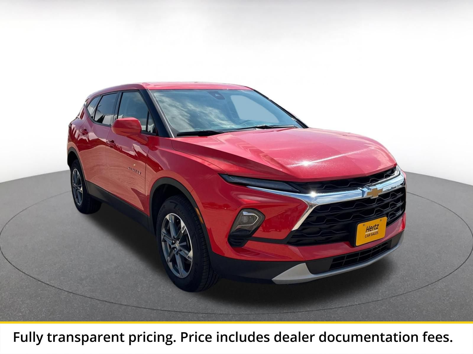 2025 Chevrolet Blazer