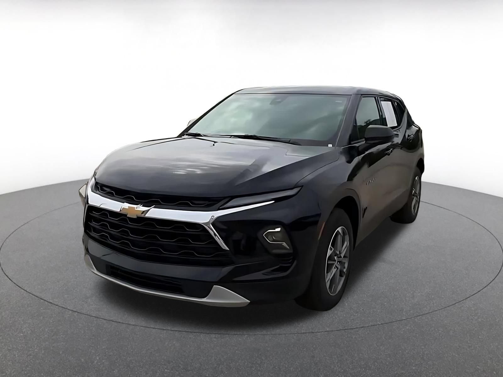 Thumbnail: 2025 Chevrolet Blazer - 6