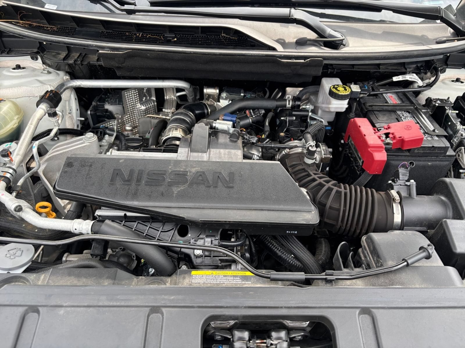 Thumbnail: 2026 Nissan Rogue - 34