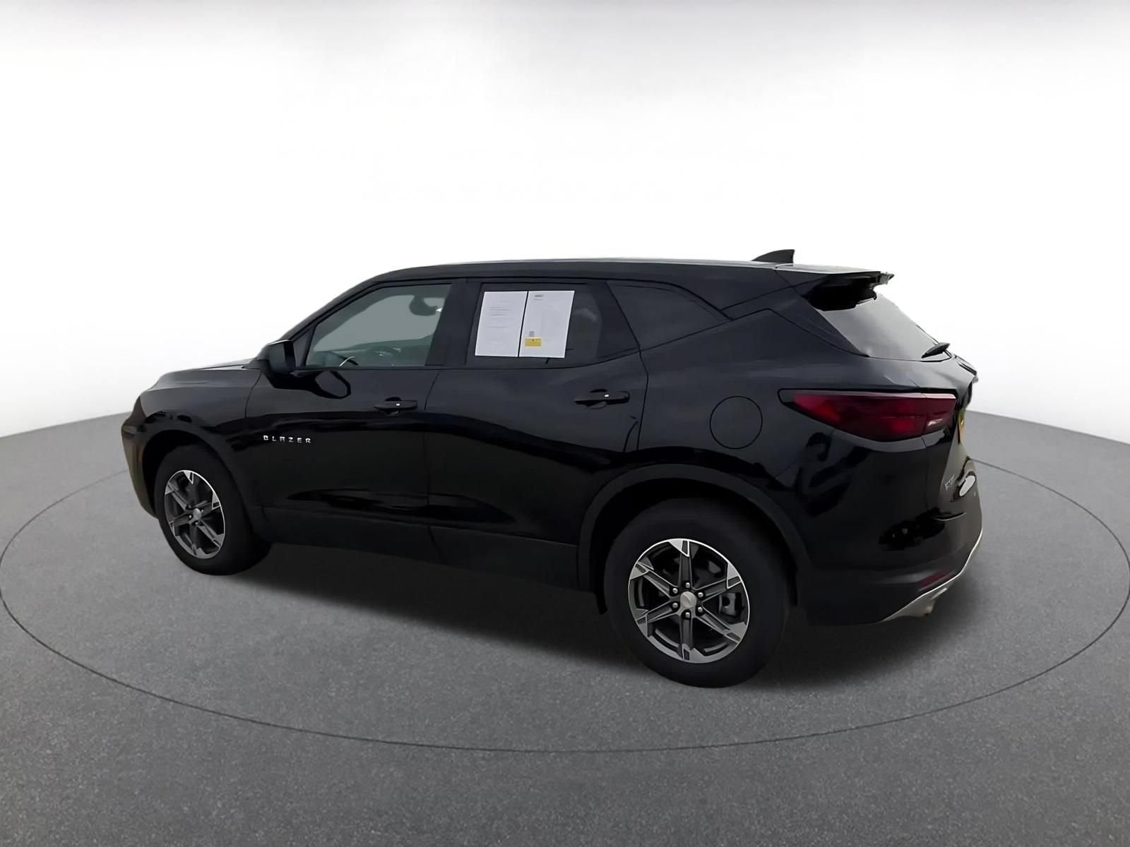 Thumbnail: 2025 Chevrolet Blazer - 9