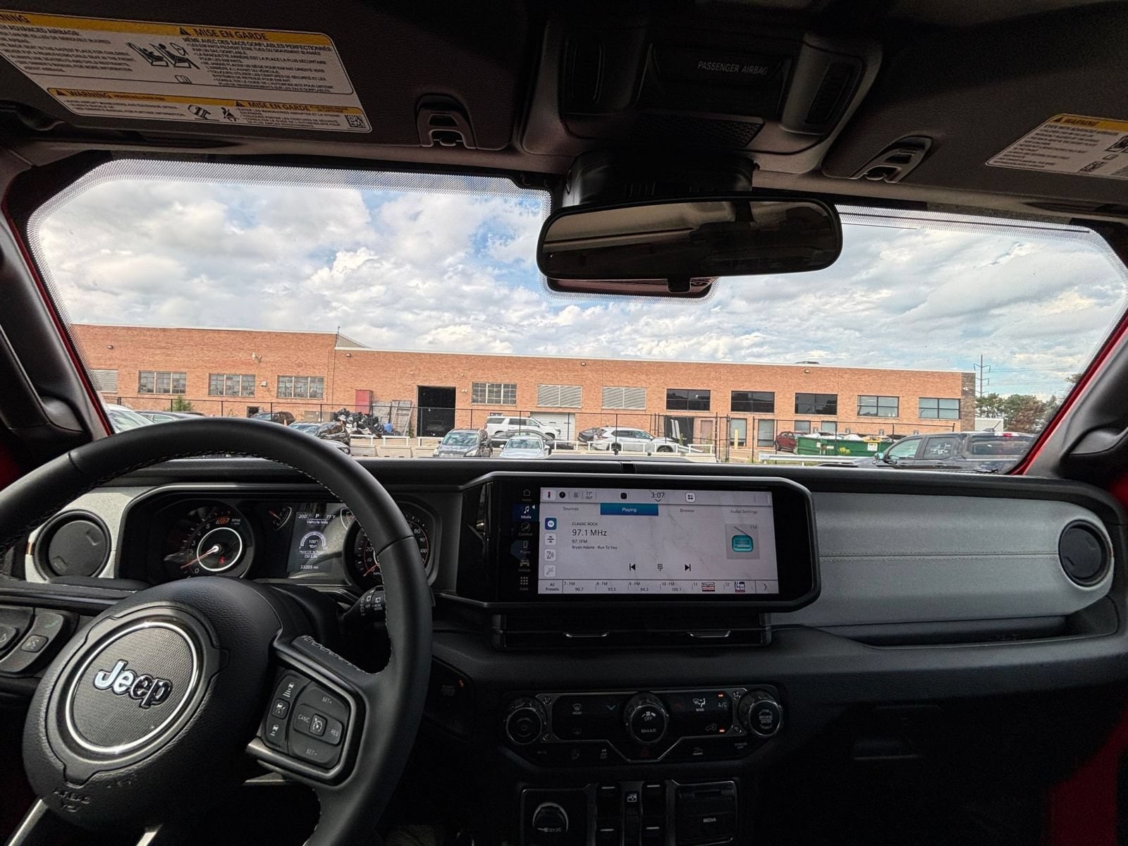 Thumbnail: 2025 Jeep Wrangler - 30