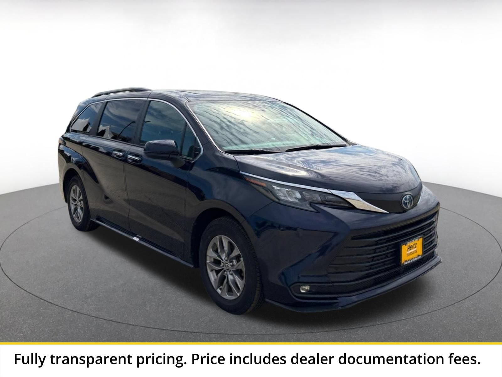 2025 Toyota Sienna