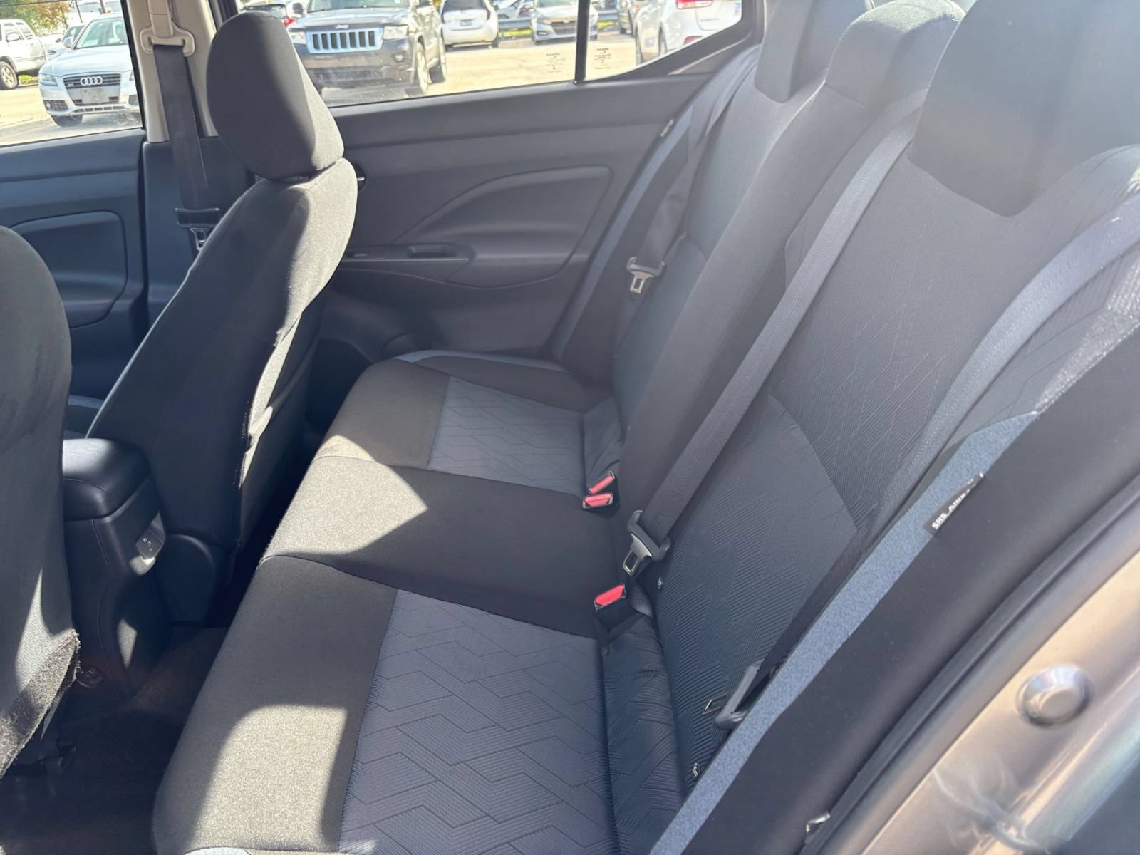 Thumbnail: 2025 Nissan Versa - 22