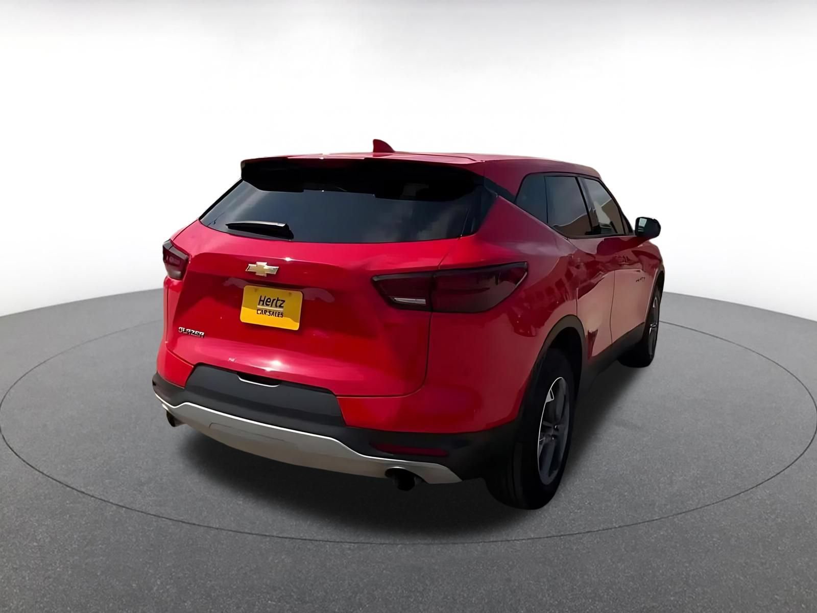 Thumbnail: 2025 Chevrolet Blazer - 14