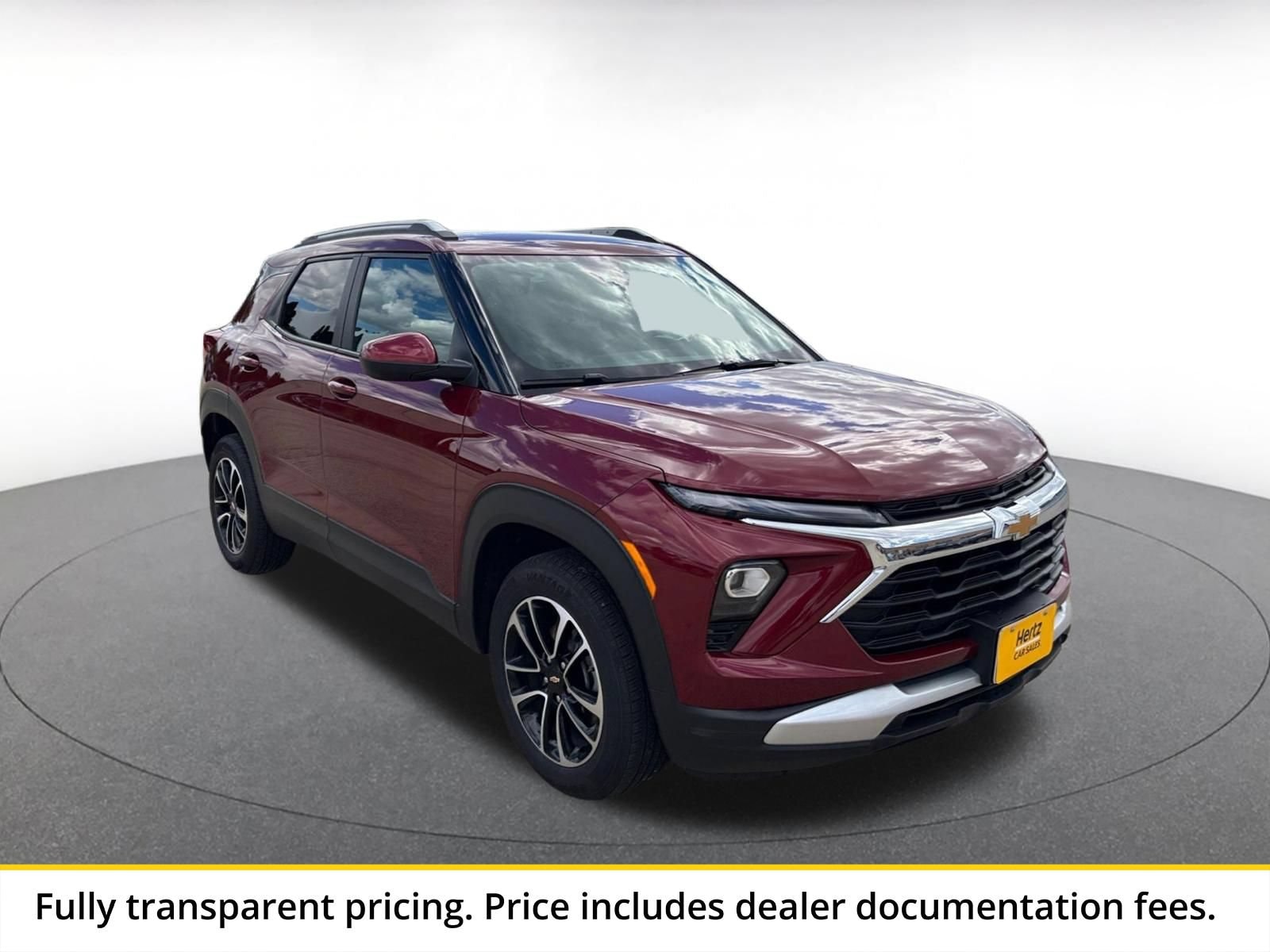 Thumbnail: 2024 Chevrolet TrailBlazer - 1