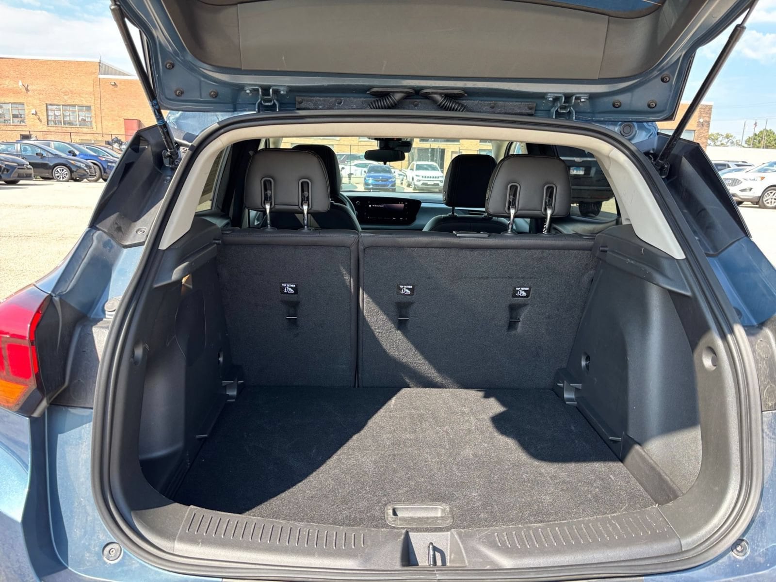 Thumbnail: 2026 Buick Encore GX - 29
