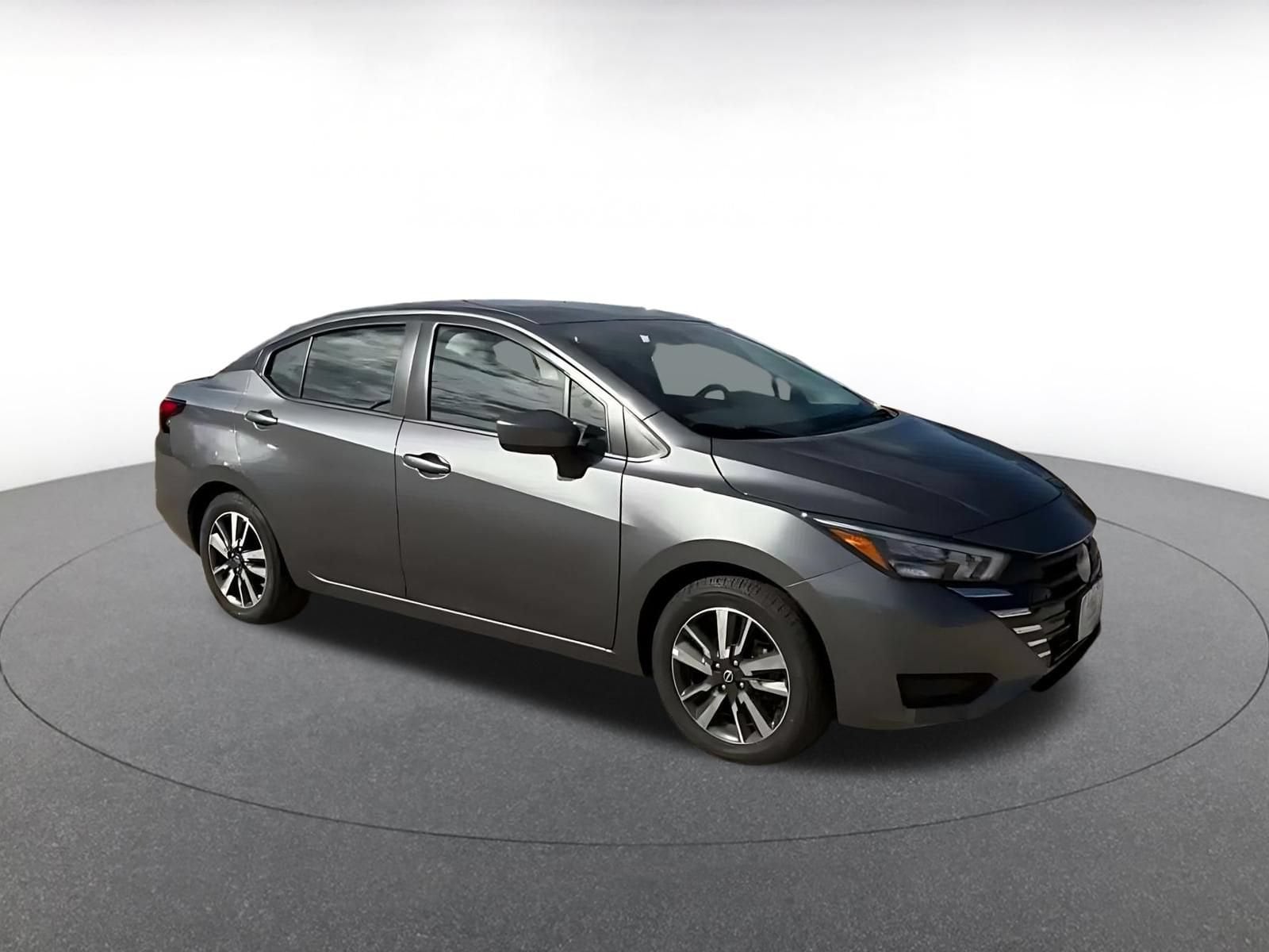 Thumbnail: 2025 Nissan Versa - 2