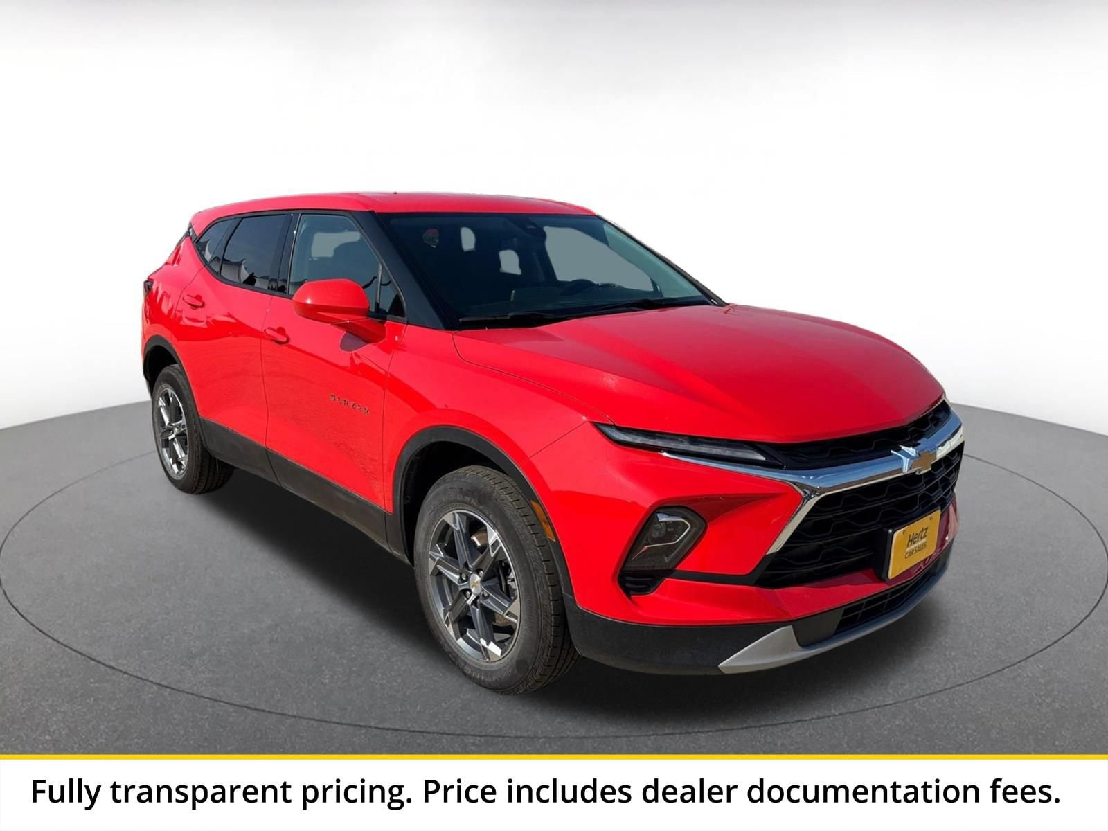 2025 Chevrolet Blazer
